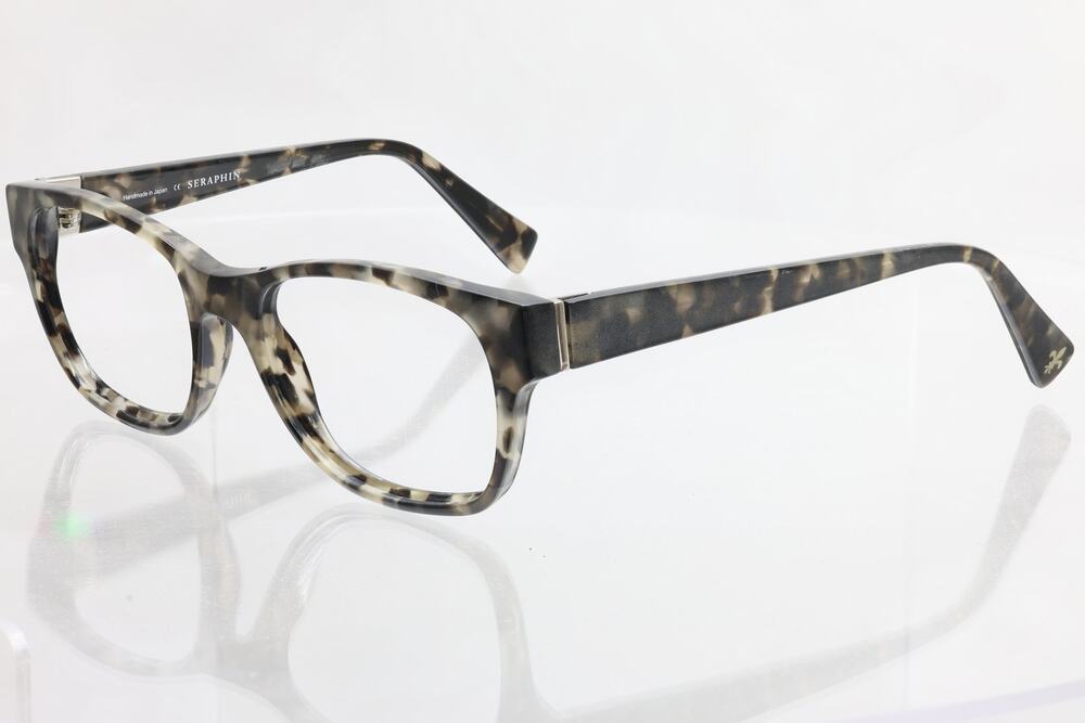 Seraphin Richmond 8839 Eyeglass FRAMES ONLY - GOOD CONDITION